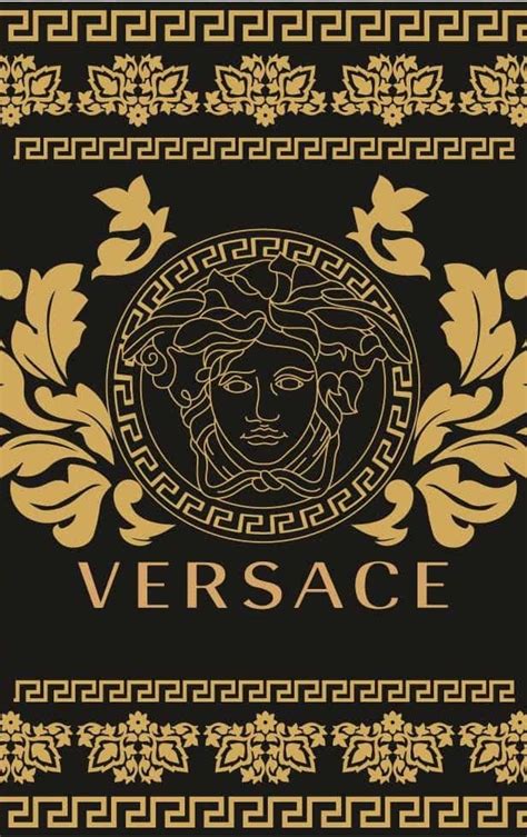 Awesome Versace iPhone Wallpapers 